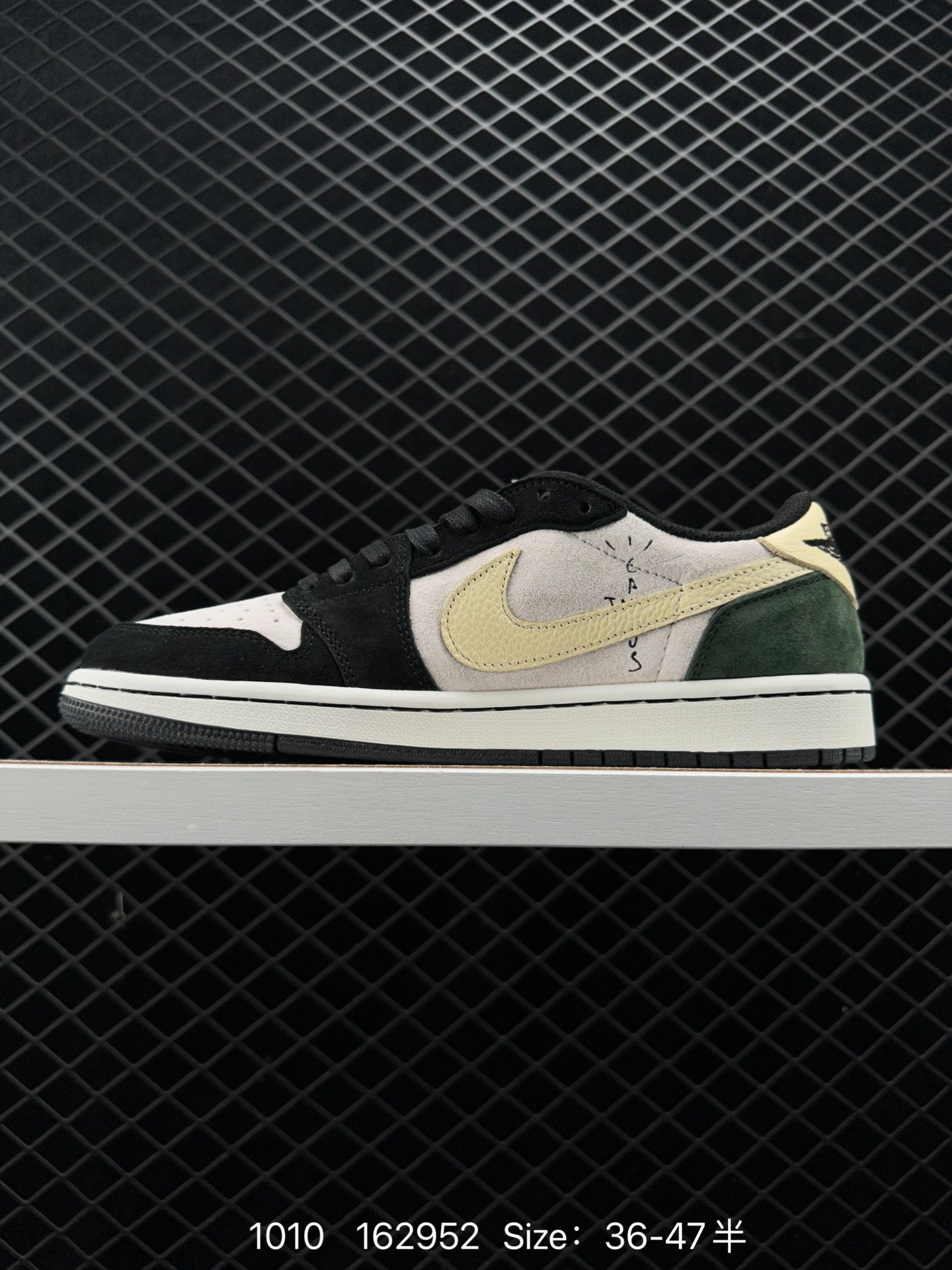 Travis Scott x Air Jordan 1 Low OG Reverse Mocha